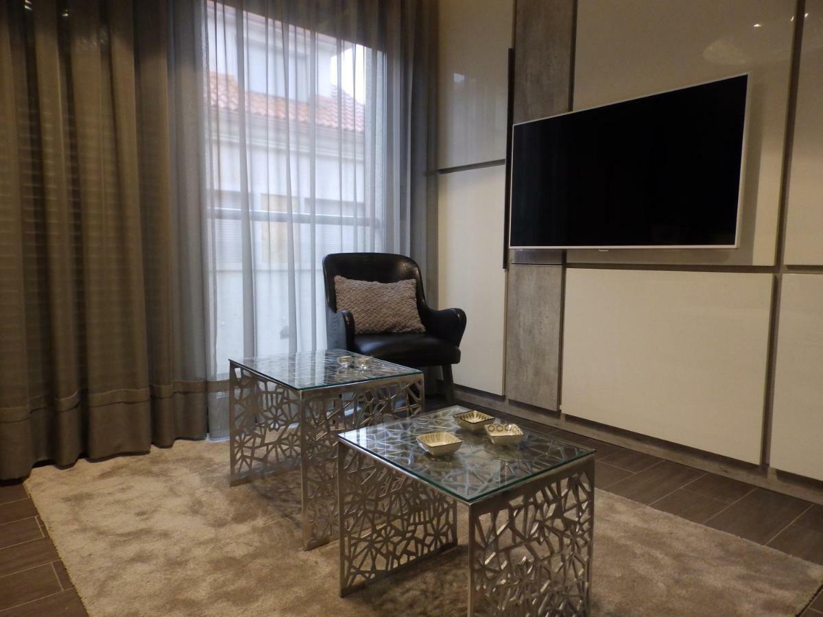 Apartamento Baltar-1 庞特维德拉 外观 照片