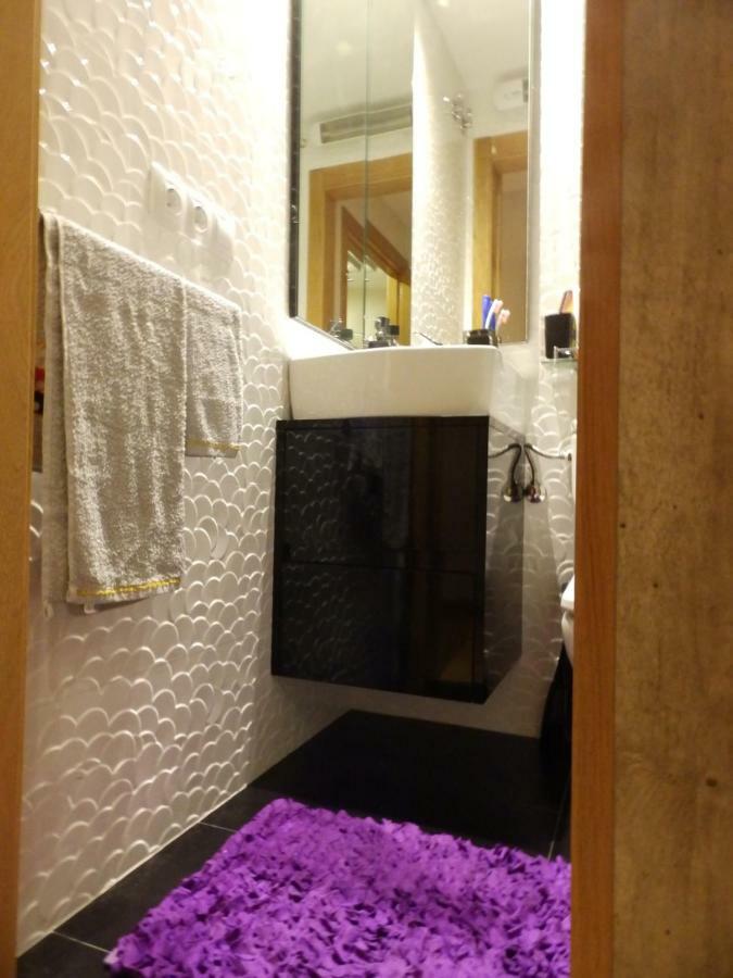 Apartamento Baltar-1 庞特维德拉 外观 照片