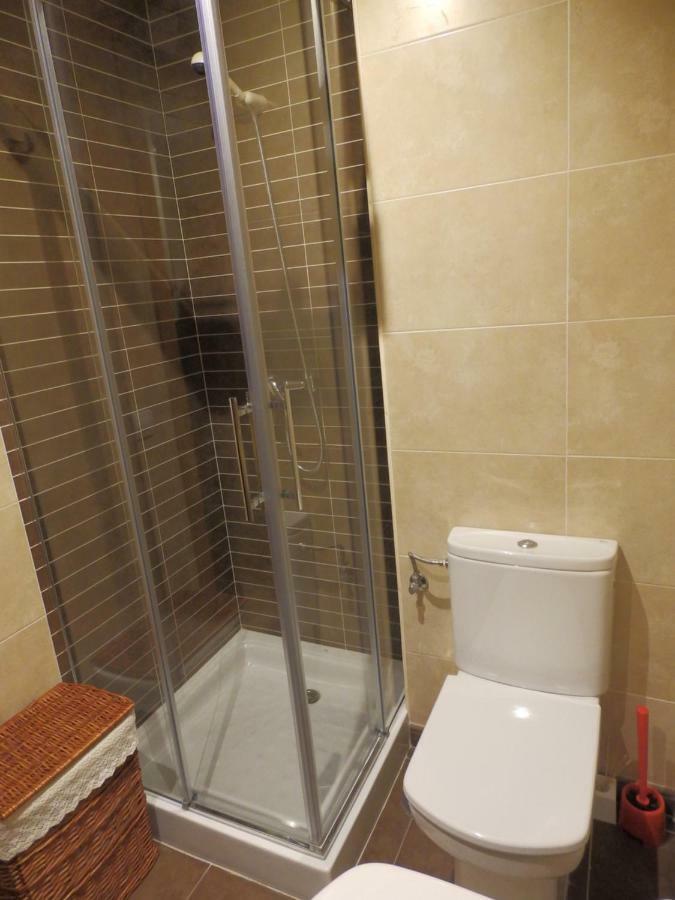 Apartamento Baltar-1 庞特维德拉 外观 照片